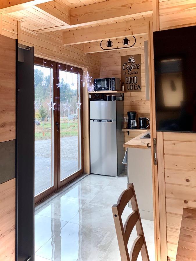 Domki Z Prywatna Sauna- Na Szlaku Милювка Экстерьер фото