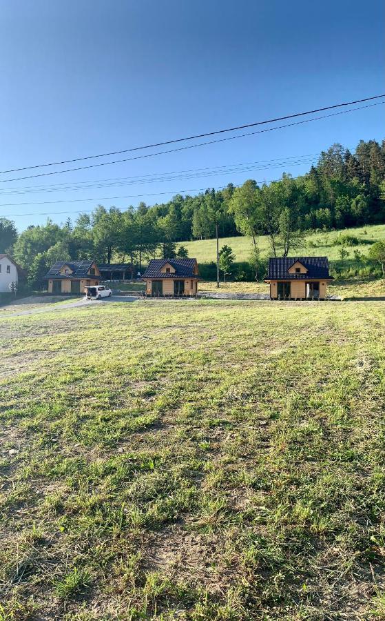 Domki Z Prywatna Sauna- Na Szlaku Милювка Экстерьер фото