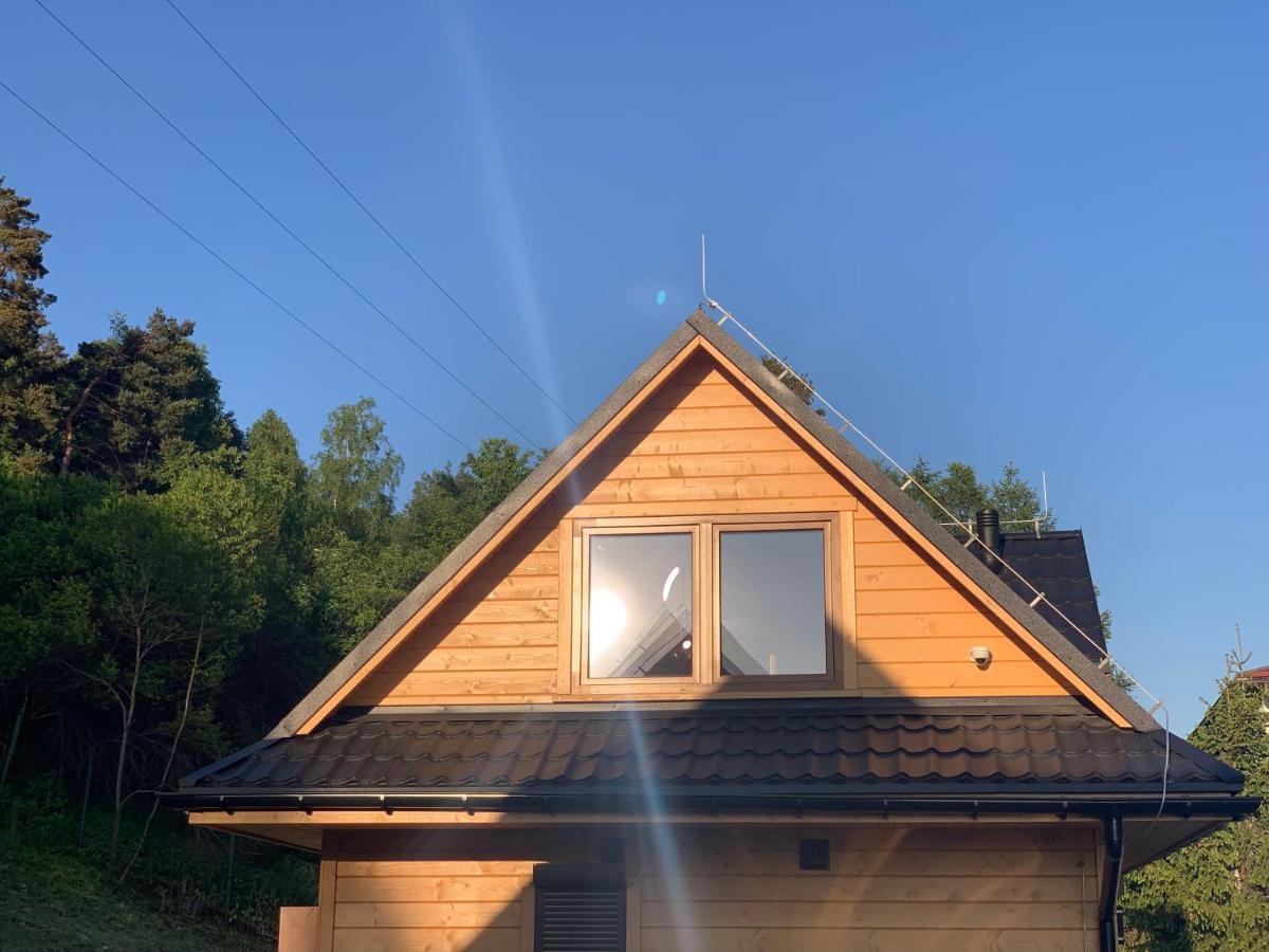Domki Z Prywatna Sauna- Na Szlaku Милювка Экстерьер фото