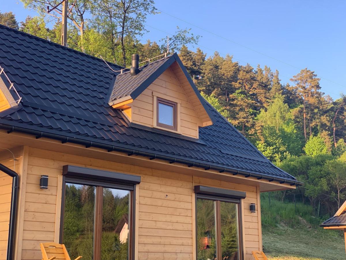 Domki Z Prywatna Sauna- Na Szlaku Милювка Экстерьер фото
