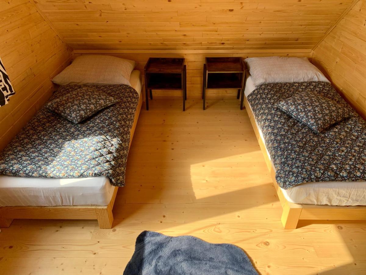 Domki Z Prywatna Sauna- Na Szlaku Милювка Экстерьер фото