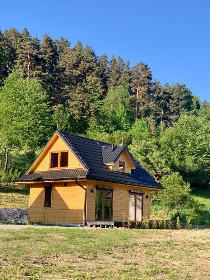 Domki Z Prywatna Sauna- Na Szlaku Милювка Экстерьер фото
