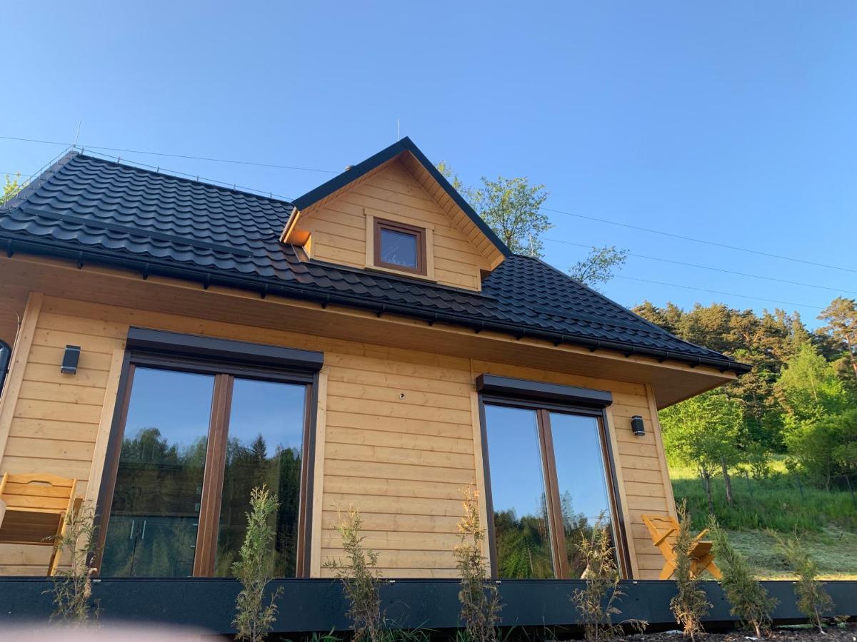 Domki Z Prywatna Sauna- Na Szlaku Милювка Экстерьер фото